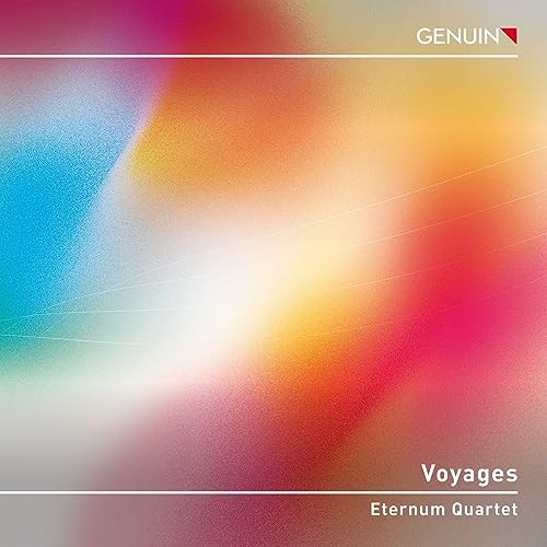 Eternum quartet voyages cd - eternum,