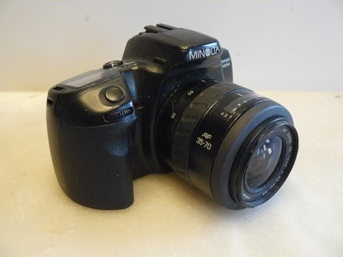 Minolta dynax 500 - dynax, si
