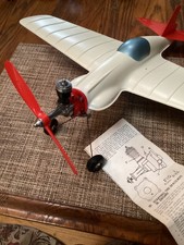 Vintage cox TD-3 1955 with