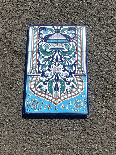 Panneau décoratif 6 - panneau, en