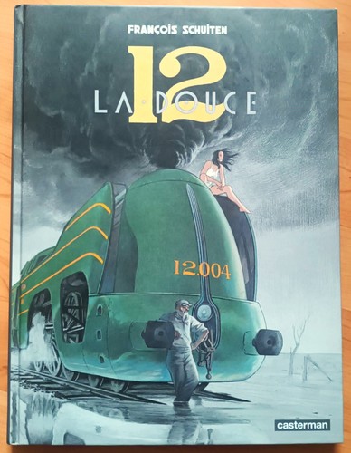 Douce françois - la,