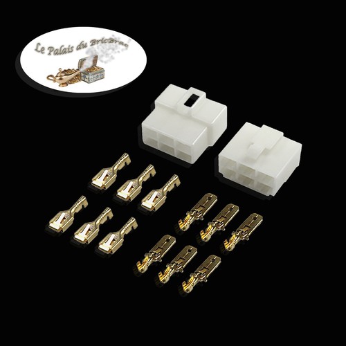 Kit connecteur électrique - ,