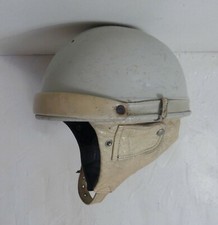 Casque moto bol Vintage Géno