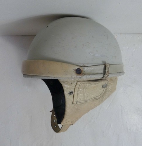Casque moto bol vintage géno - moto,