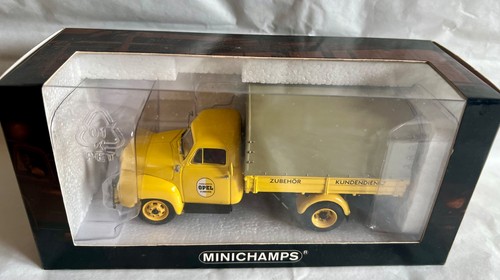Minichamps jahre opel - jahre,