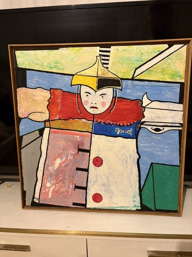 Tableau porte jarretelles - porte,