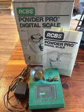 RCBS Powder Pro Digital Scale