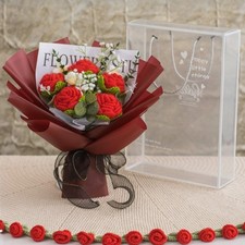 Bouquet de mariée alternatif