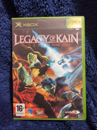 Legacy kain defiance - kain,