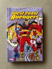 Intégrale West Coast Avengers