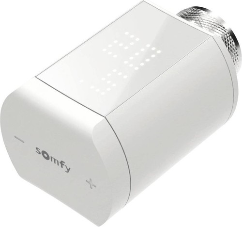 Vanne thermostatique somfy - vanne,