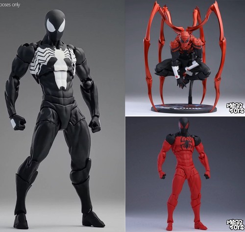 Figurines spider man marvel - figurines,