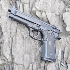 Beretta M92 FS Black HME Metal Cylinder Head Spring 0.5J Adult Unisex, One Size