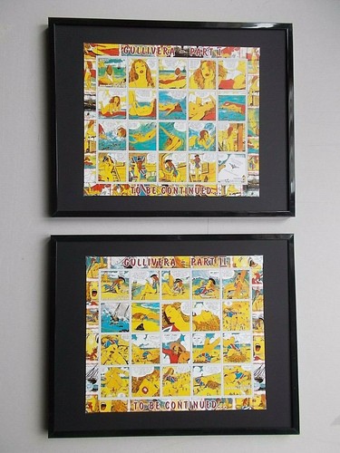 Milo manara les 2 feuillets - ,,