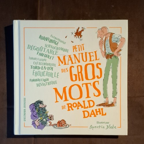 Gallimard jeunesse roald dahl - jeunesse,