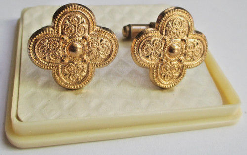 Anciens boutons manchette - boutons, de