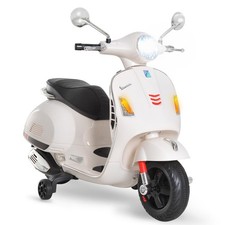 HOMCOM Moto électrique enfant