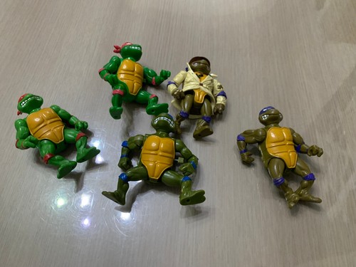 Figurine tortues ninja - figurine,