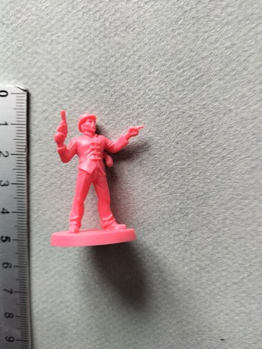 Gangsters miniature red - gangsters,