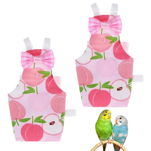 Couches oiseau combinaison - 2x,