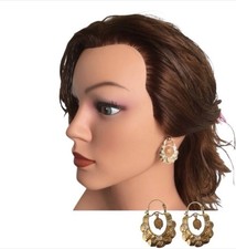 Créole  boucles d'oreilles