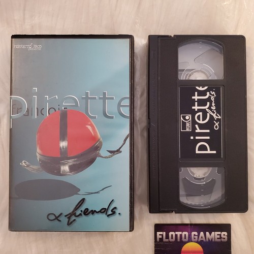 Vhs origine francois - :,