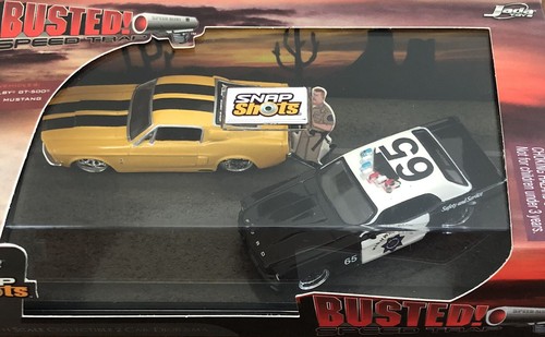 Jada toys ford mustang - jada, 1967