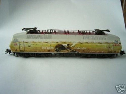 Märklin 37532 lok 120 - e-lok, br