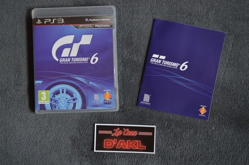 Gran turismo complet - complet, sur