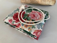 325⚜️ Antique Vintage Astoria Flower Decor Electric Plate Heater