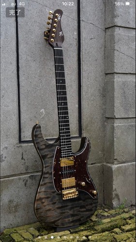 Mayones aquila custom - aquila, 6