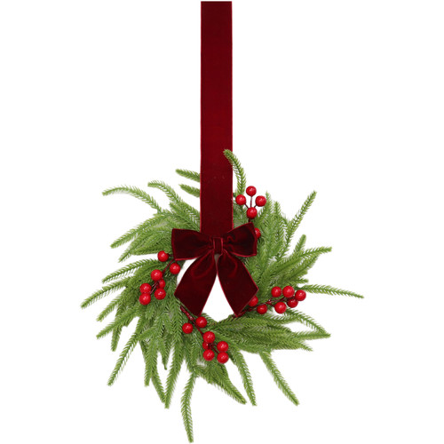 Couronne pin souple cm - couronne, de