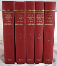 L' Encyclopedie ou Dictionnaire Raisonne Des Sciences Des Arts et des metier...