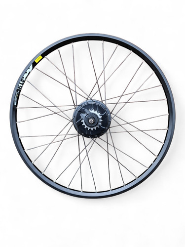 Roue arrière mavic xm319 - roue,