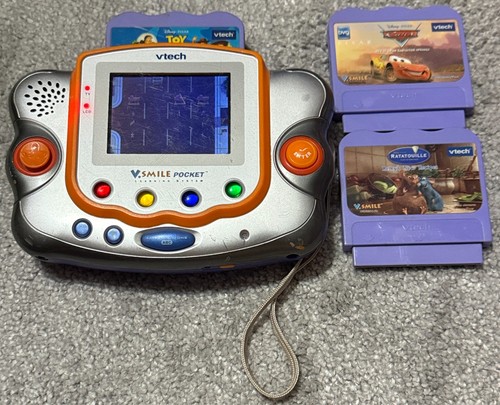 Vtech smile pocket - v.smile,