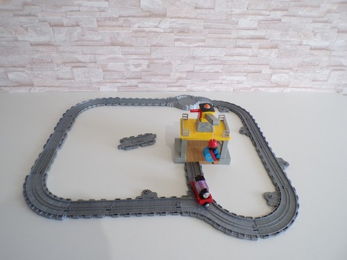 Circuit train thomas and - de,