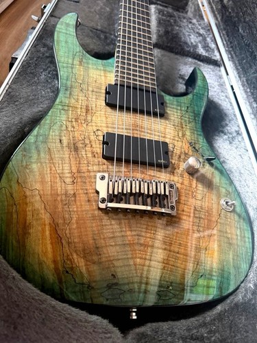 Guitare électrique ibanez - guitare,