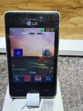 telephone LG-T385b Wifi tous