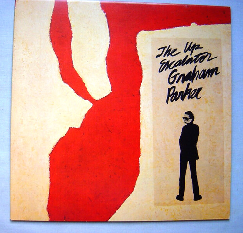 Graham parker the up - graham, :