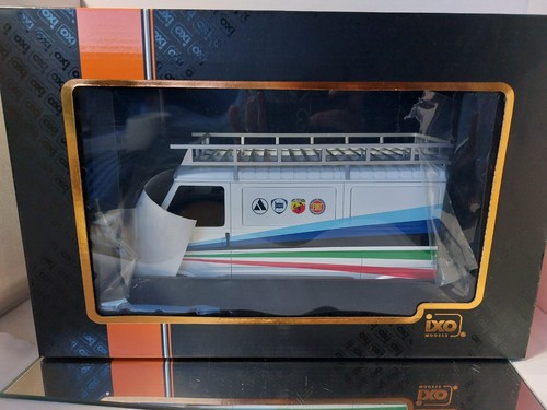 Ixo fiat 242 - ixo, abarth
