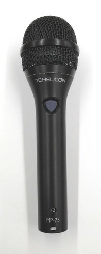 Microphone dynamique - , tc