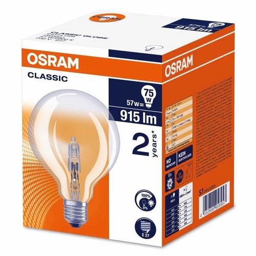 Ampoule osram halogene globe - ampoule,