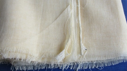 Coupon tissu ancien - coupon, de