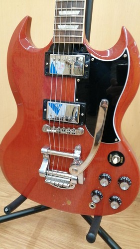 Guitare électrique gibson - guitare, sg
