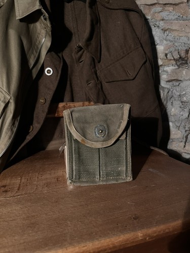 Porte chargeurs usm1 ww2 - porte,