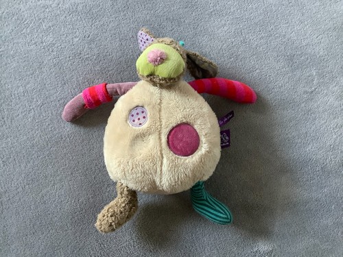 Peluche moulin roty - peluche, les