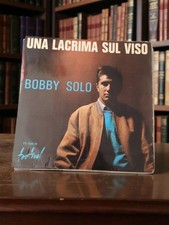 Vinyle 45 tours rétro Bobby