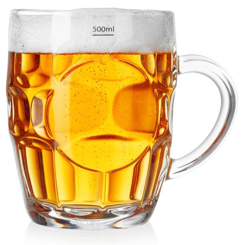 Chope bière verre 500 - à,