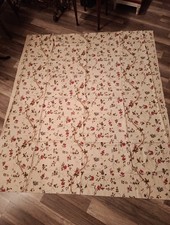 Coupon Tissu Fleuri Style