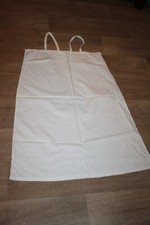 ANTIQUE LINEN nightie dress